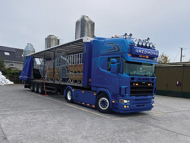Redmond Transport 